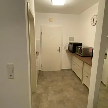 Апартаменты Apartment Hannover *