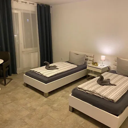 Апартаменты Apartment Hannover
