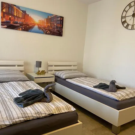 Апартаменты Apartment Hannover