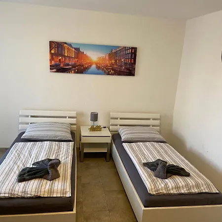 Apartment Hannover Апартаменты *