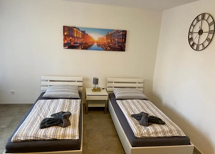 Apartment Hannover Lejlighed *