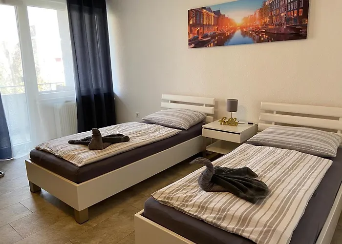 Apartment Hannover *