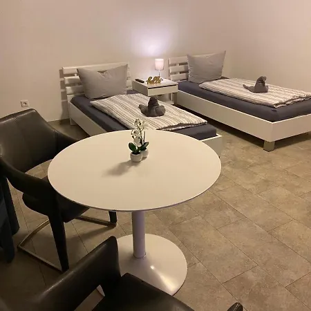 Appartement Apartment Hannover Hanovre