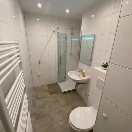 Apartment Hannover * הנובר