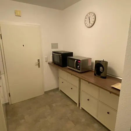 Apartment Hannover * הנובר