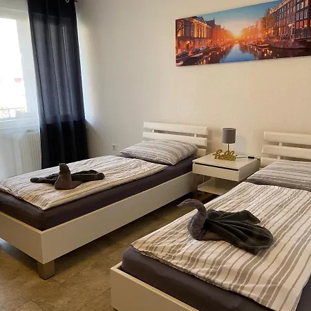 Apartment Hannover *